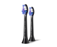 Philips Sonicare Końcówki do szczoteczki HX6052/88 2szt. - 1502496 - zdjęcie 1